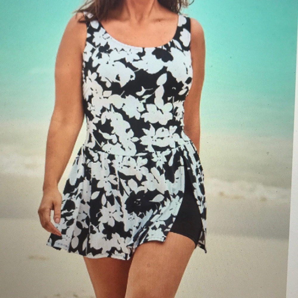 SWIMSUITS FOR ALL.